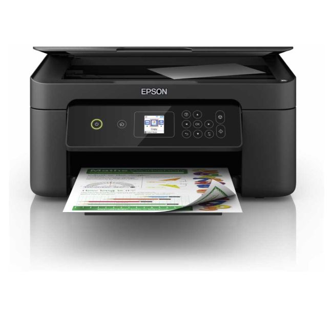 Epson Expression Home XP-3100 A4 Colour Multifunction Inkjet Printer