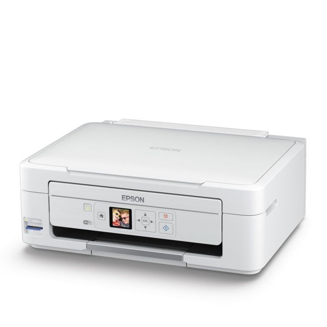 Epson Expression Home XP-335 A4 Colour Multifunction Inkjet Printer left view