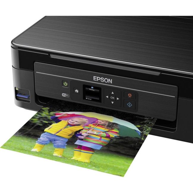 Epson Expression Home XP 342 A4 MultiFunction Inkjet Printer C11CF31401 Printer Base