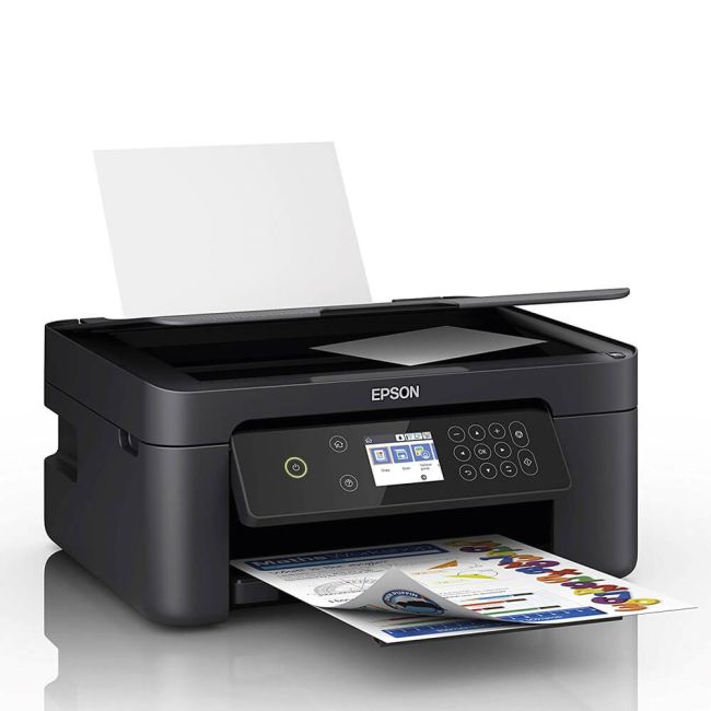 Epson Expression Home XP-4100 A4 Multifunction Inkjet Printer 