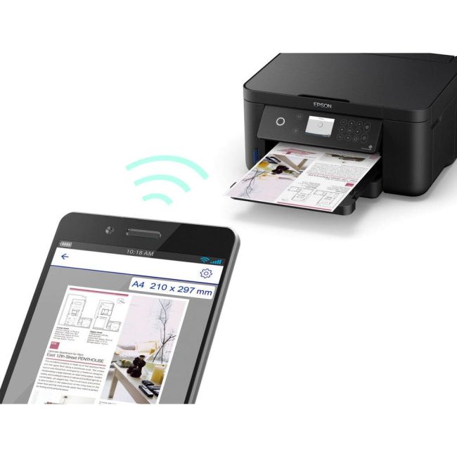 Epson Expression Home XP-5100 A4 Colour Multifunction Inkjet Printer 
