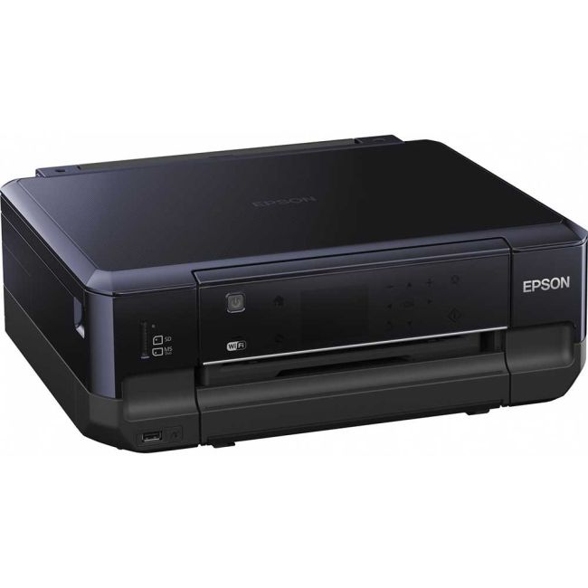 Epson Expression Premium XP-6000  side