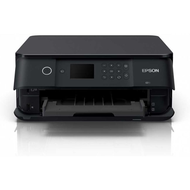 Epson Expression Premium XP-6000  not printing