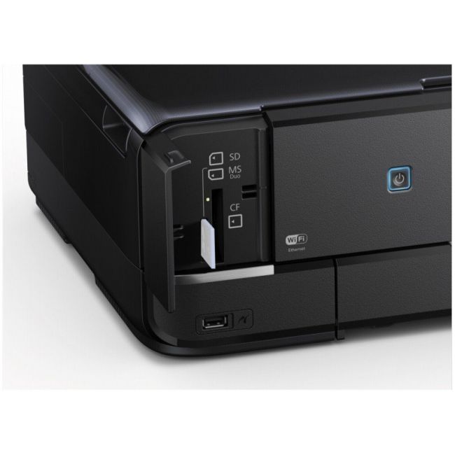 Epson Expression Photo XP-960 Colour Inkjet Printer close up