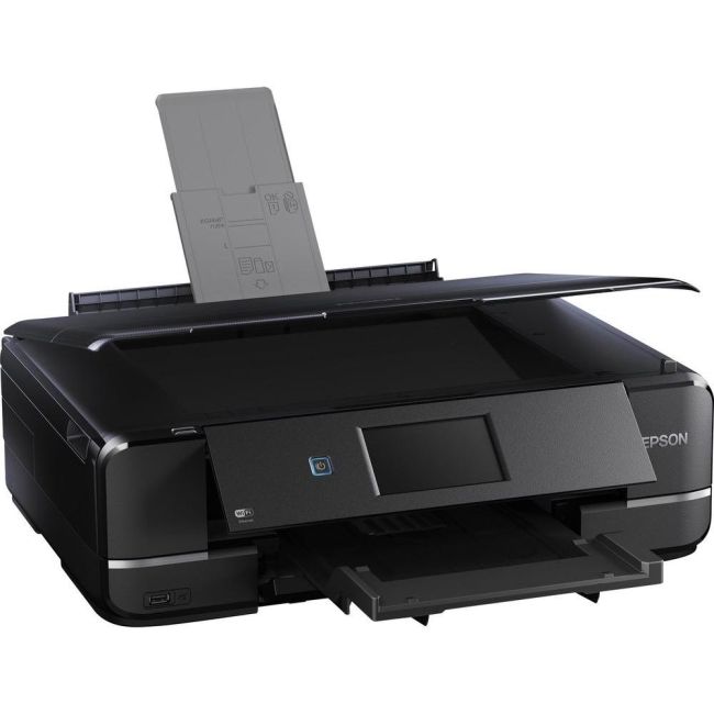 Epson Expression Photo XP-960 Colour Inkjet Printer printing