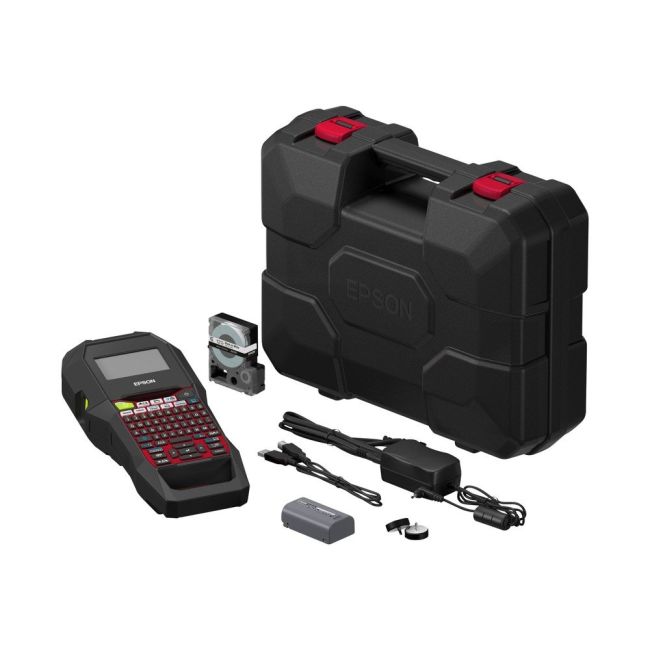 Epson LabelWorks LW-Z700FK Thermal Label Printer