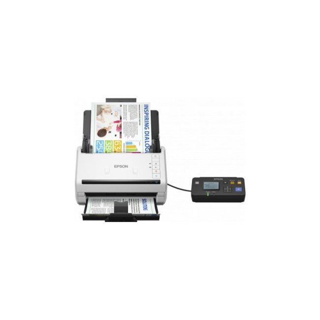 Epson WorkForce DS-530N A4 Document Scanner - DISCONTINUED
