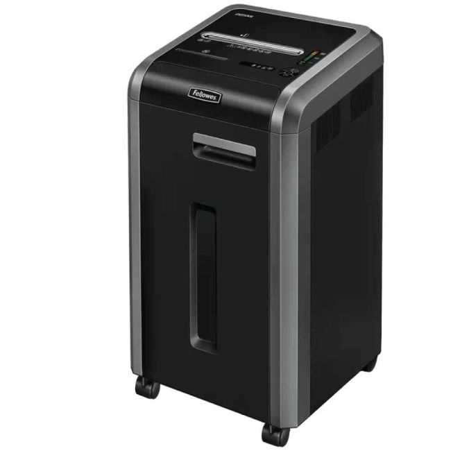 Fellowes 225Mi Microshred Shredder 4320201