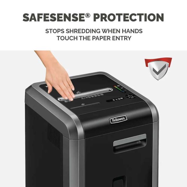 Fellowes 225Mi Microshred Shredder 4320201