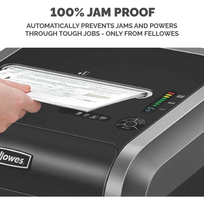Powershred® 325Ci Cross-Cut Shredder