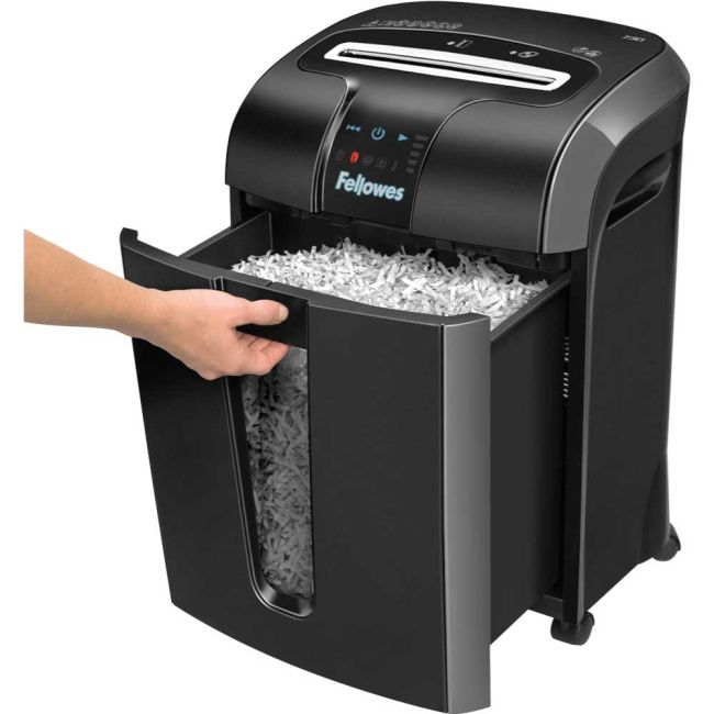 Fellowes Powershred 73Ci Cross-Cut Shredder