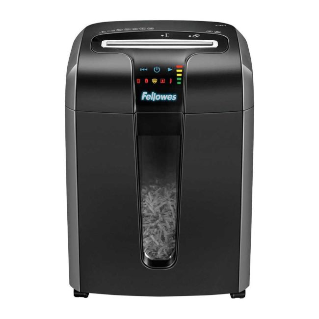Fellowes Powershred 73Ci Cross-Cut Shredder