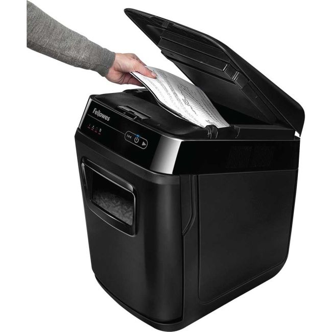 Fellowes Automax 150C Cross Cut Shredder 4680201