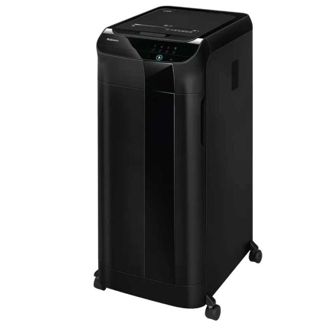 Fellowes Automax 350C Cross Cut Shredder (350 sheet automatic/12 sheet manual capacities) 4964101
