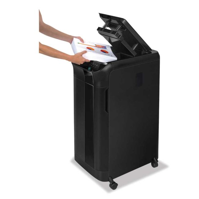 Fellowes AutoMax 600M Micro Cut Auto Feed Shredder 4657401