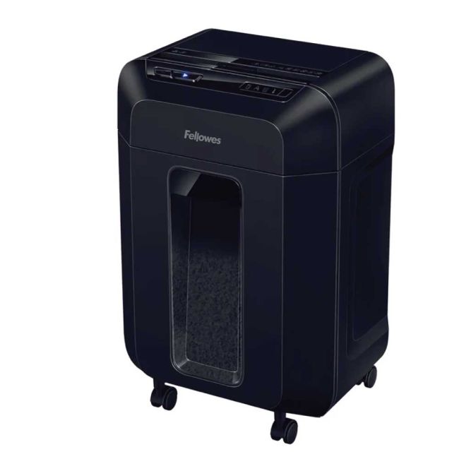 Fellowes Automax 80M Mini-Cut Shredder Hybrid Shredding 23L 4621601