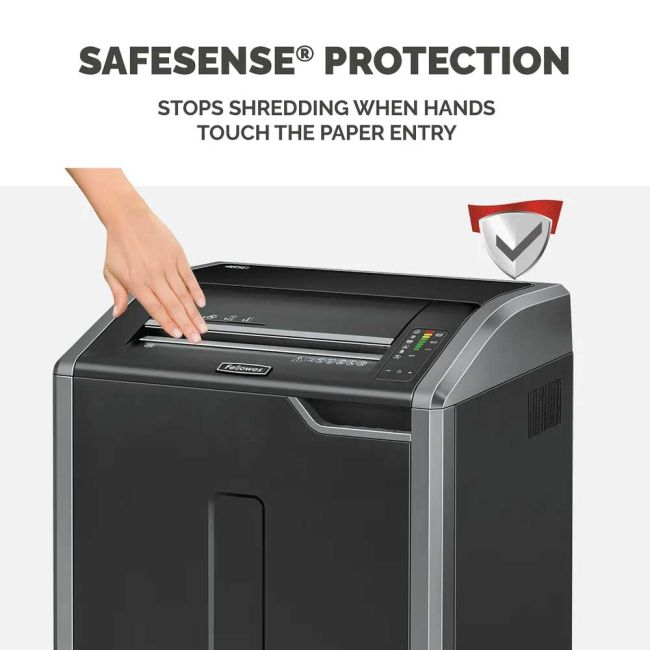 Fellowes Powershred 485Ci Cross-Cut Shredder 4699001