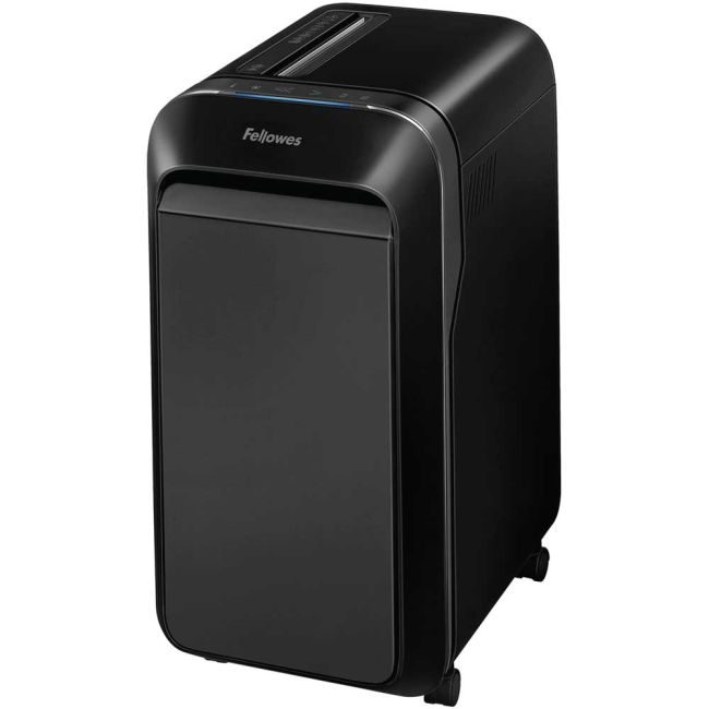 Fellowes Powershred LX221 Micro-Cut Shredder Black 5050401