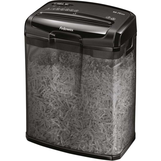 Fellowes Poweshred M-7CM Cross Cut Shredder 4701901