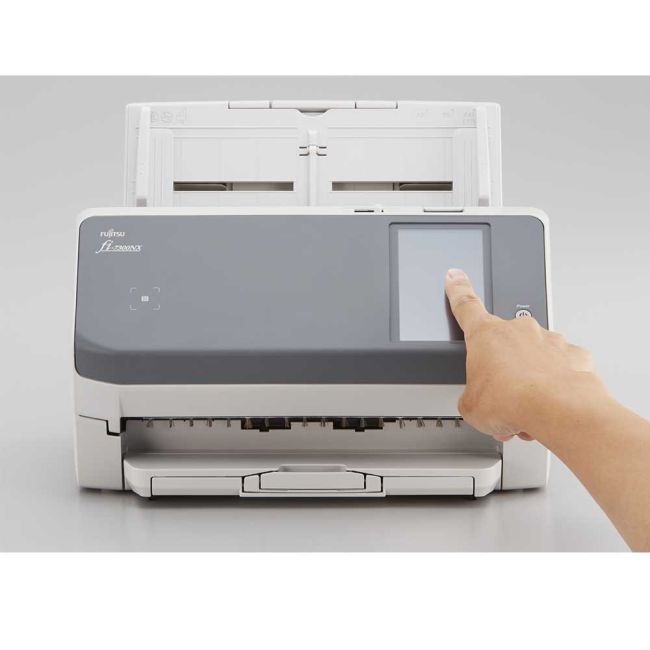 Fujitsu Image Scanner fi-7300NX A4 Document Sheetfed