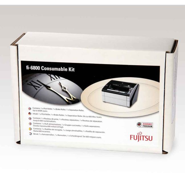 Fujitsu CON-3576-012A Consumable Kit