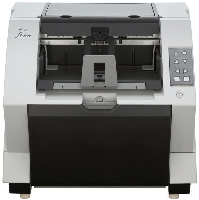 Fujitsu Image Scanner fi-5950 A3 Document Scanner