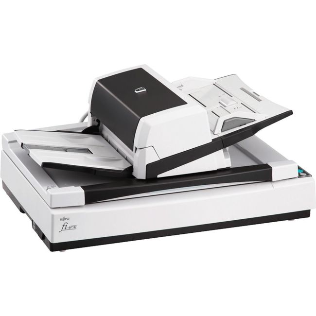 Fujitsu Image Scanner fi-6750S