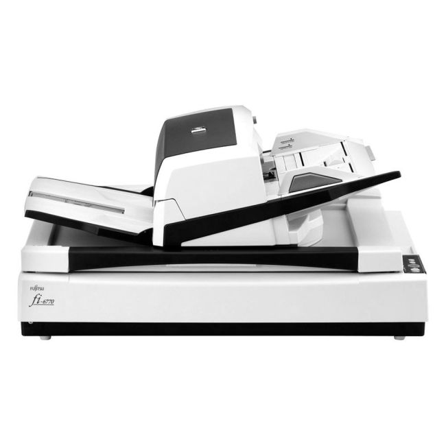 Fujitsu Image Scanner fi-6750S