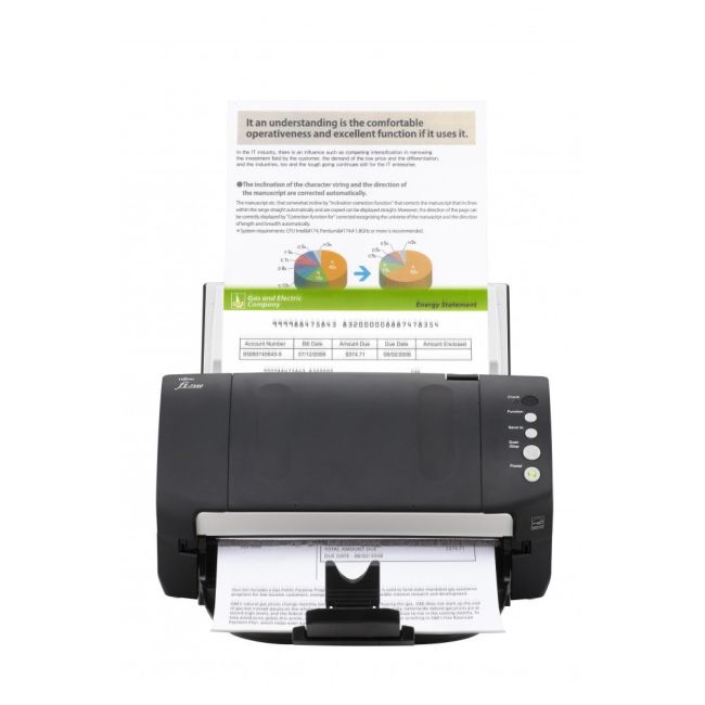 Fujitsu fi-7140 A4 Document Scanner