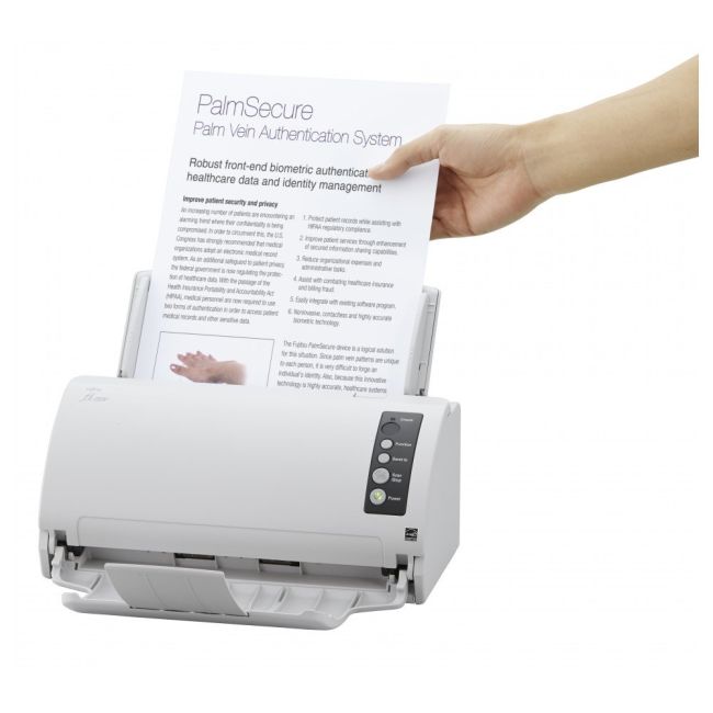 Fujitsu fi-7030 A4 Document Scanner