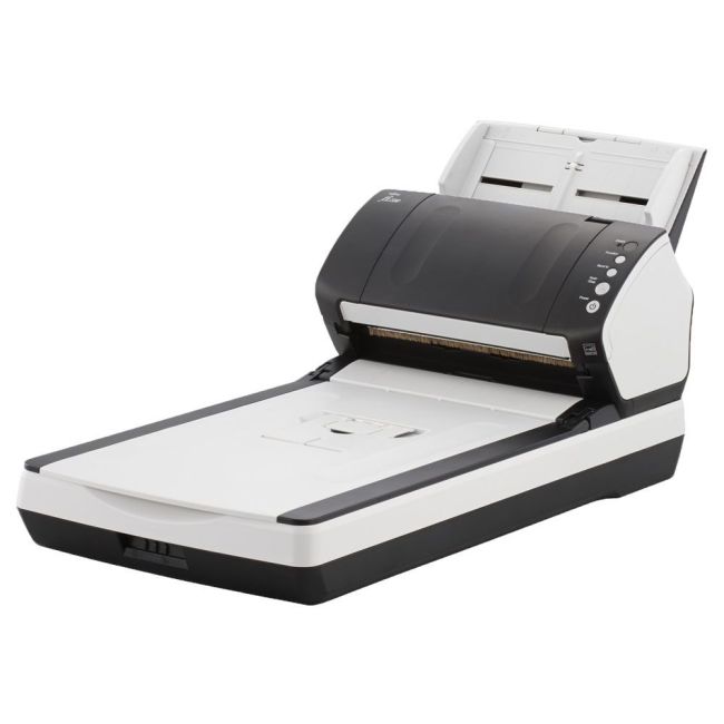 Fujitsu fi-7240 A4 Document Scanner