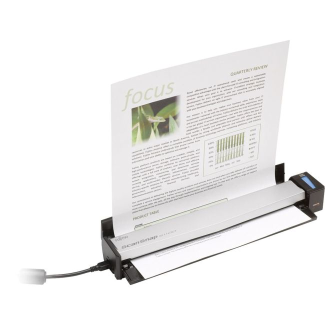 Fujitsu ScanSnap S1100i A4 Sheetfed Scanner