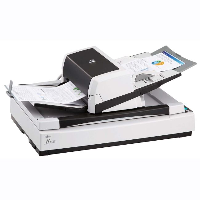 Fujitsu fi-6770 A3 Document Scanner - DISCONTINUED