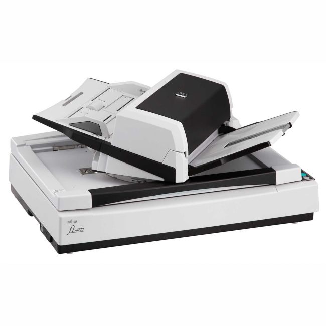 Fujitsu fi-6770 A3 Document Scanner - DISCONTINUED