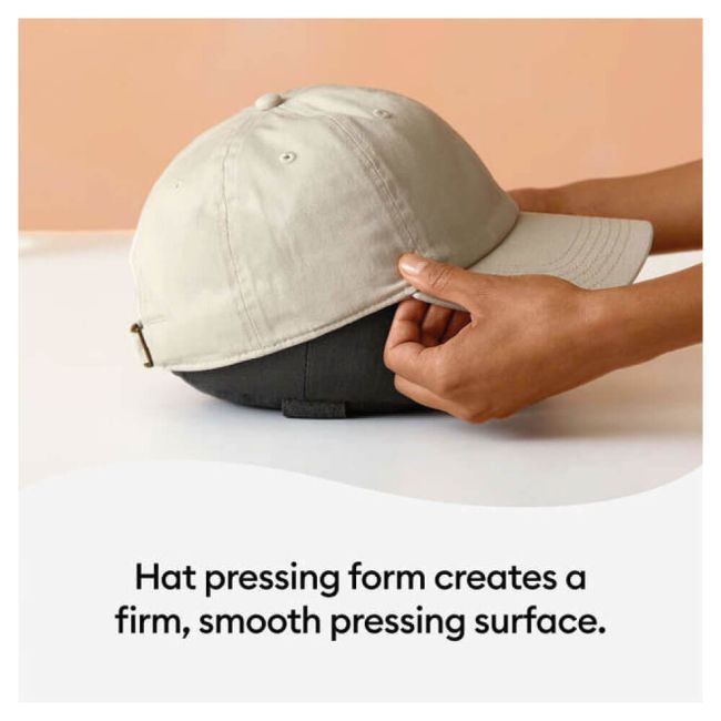 Cricut Hat Press 5x3 Inch