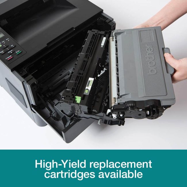 Brother HL-L5100DN A4 Mono Laser Printer 