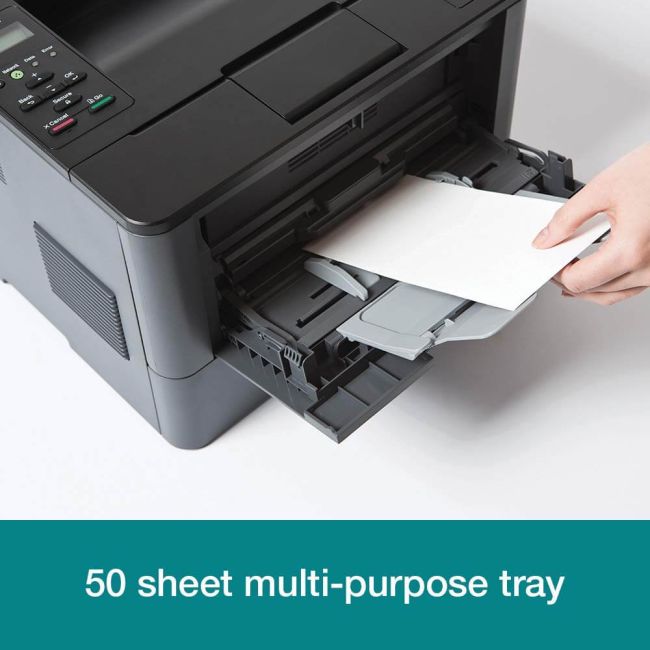 Brother HL-L5100DN A4 Mono Laser Printer 