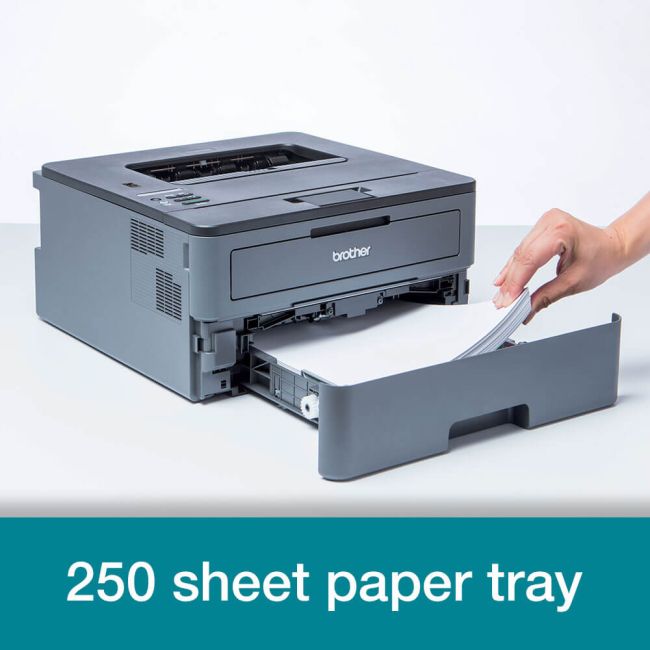 Brother HL-L2375DW A4 Mono Laser Printer - DISCONTINUED