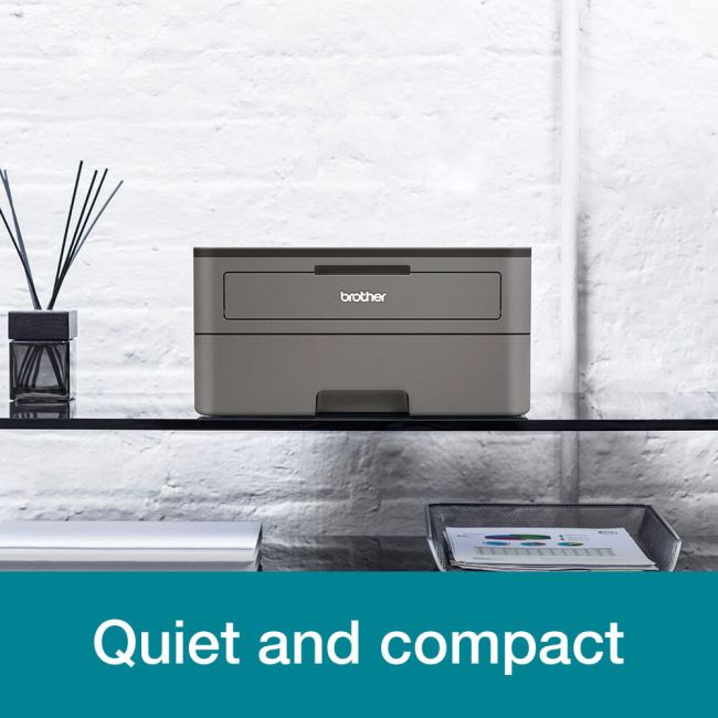 Brother HL-L2370DN A4 Mono Laser Printer - DISCONTINUED