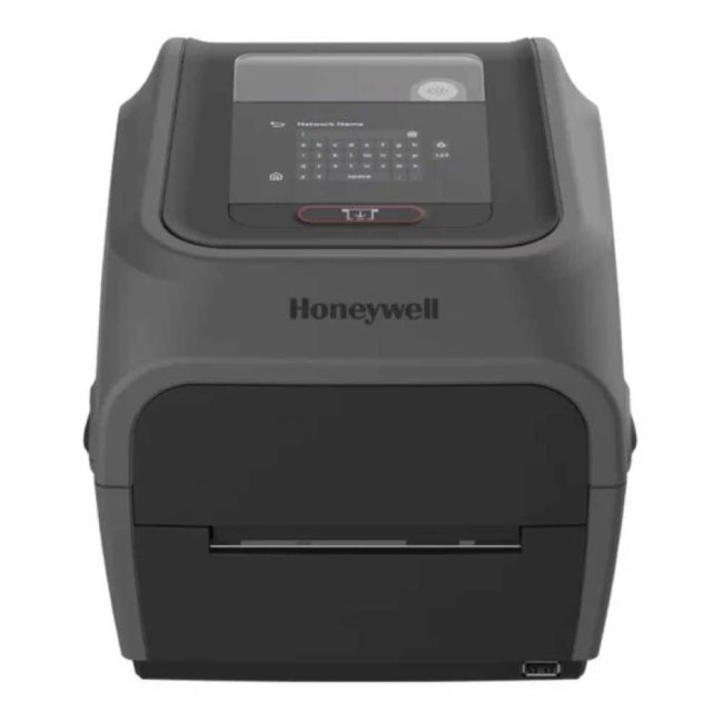 Honeywell PC45D Direct Thermal Linerless Label Printer (USB, USB Host & Network)