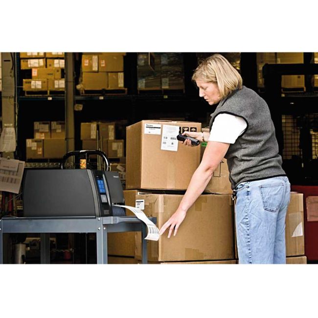 Honeywell PM45 Industrial Label Printer (USB, USB Host, Serial & Network)