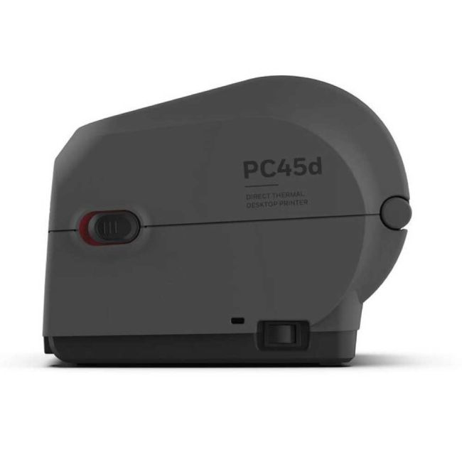 Honeywell PC45D Direct Thermal Linerless Label Printer (USB, USB Host & Network) ** New - Open Box **
