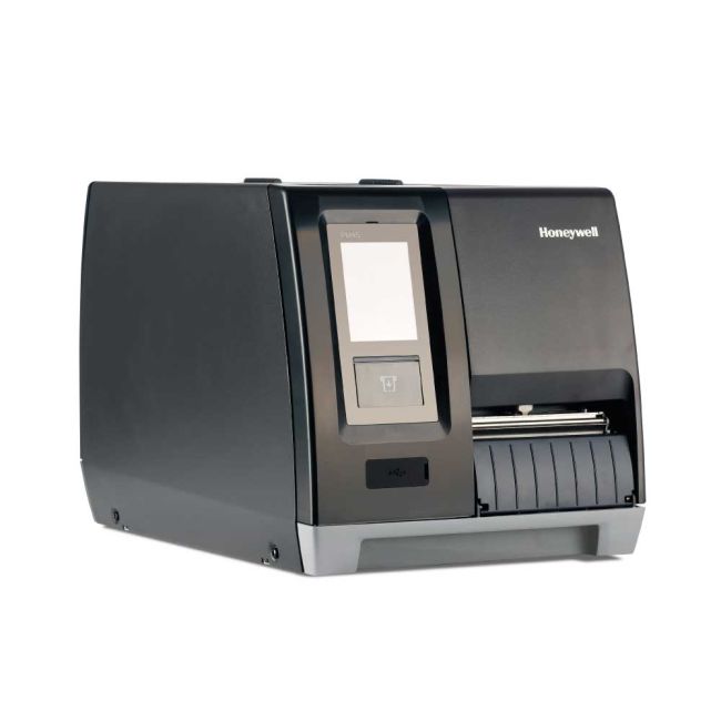 Honeywell PM45 Industrial Label Printer (USB, USB Host, Serial & Network)