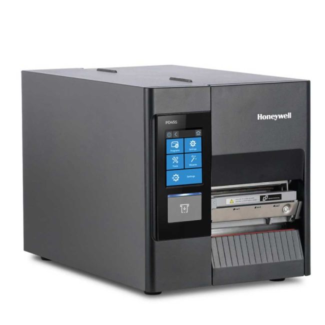 Honeywell PD45S0C Direct Thermal & Thermal Transfer Label Printer