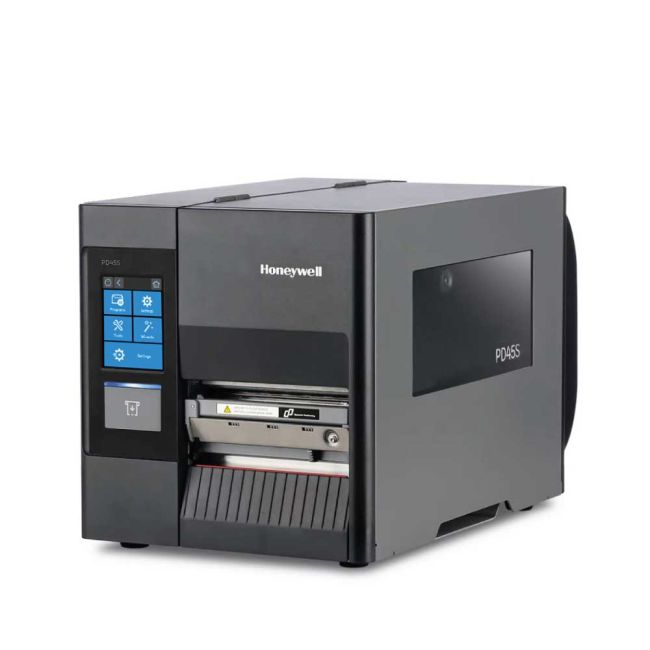 Honeywell PD45S0C Direct Thermal & Thermal Transfer Label Printer