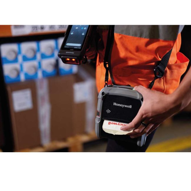 Honeywell RP2F Direct Thermal Label Printer (Wifi & Bluetooth)