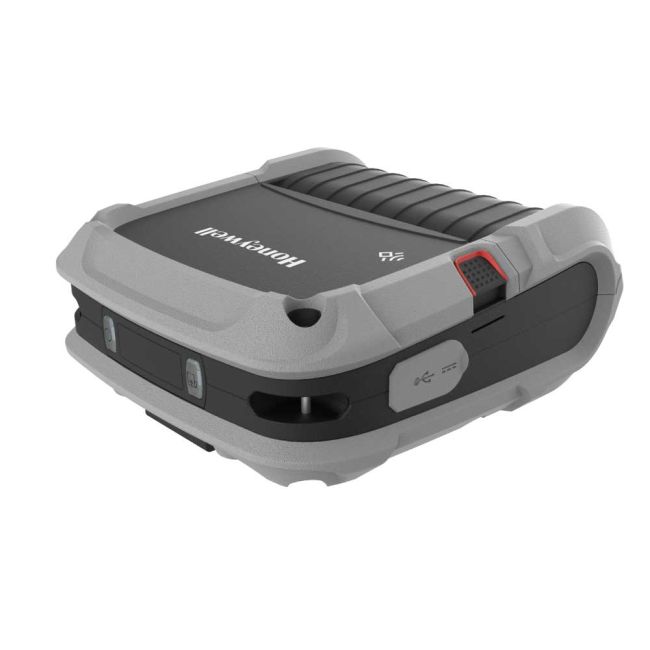 Honeywell RP4F Direct Thermal Linerless Mobile Printer