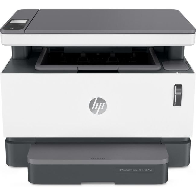 HP Neverstop Laser MFP 1202nw A4 Mono Multifunction Laser Printer