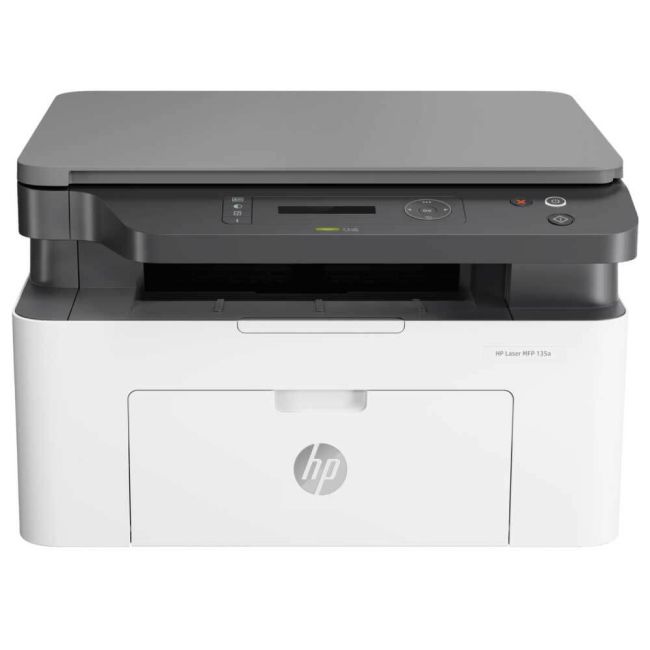 HP Laser MFP 135a A4 Mono Multifunction Laser Printer