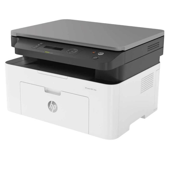 HP Laser MFP 135a A4 Mono Multifunction Laser Printer